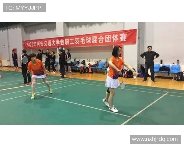 西安羽毛球队的拼搏历程与大满贯梦想的追逐之路
